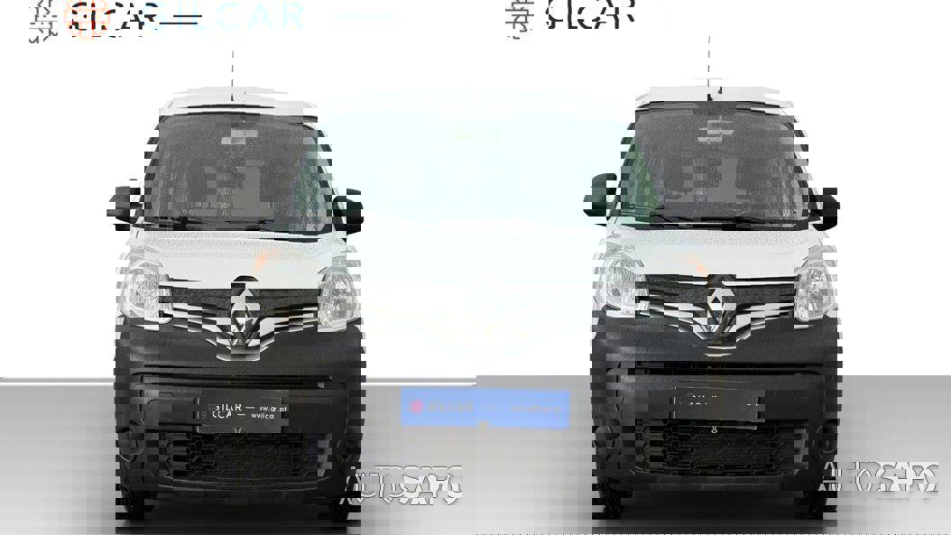 Renault Kangoo de 2015