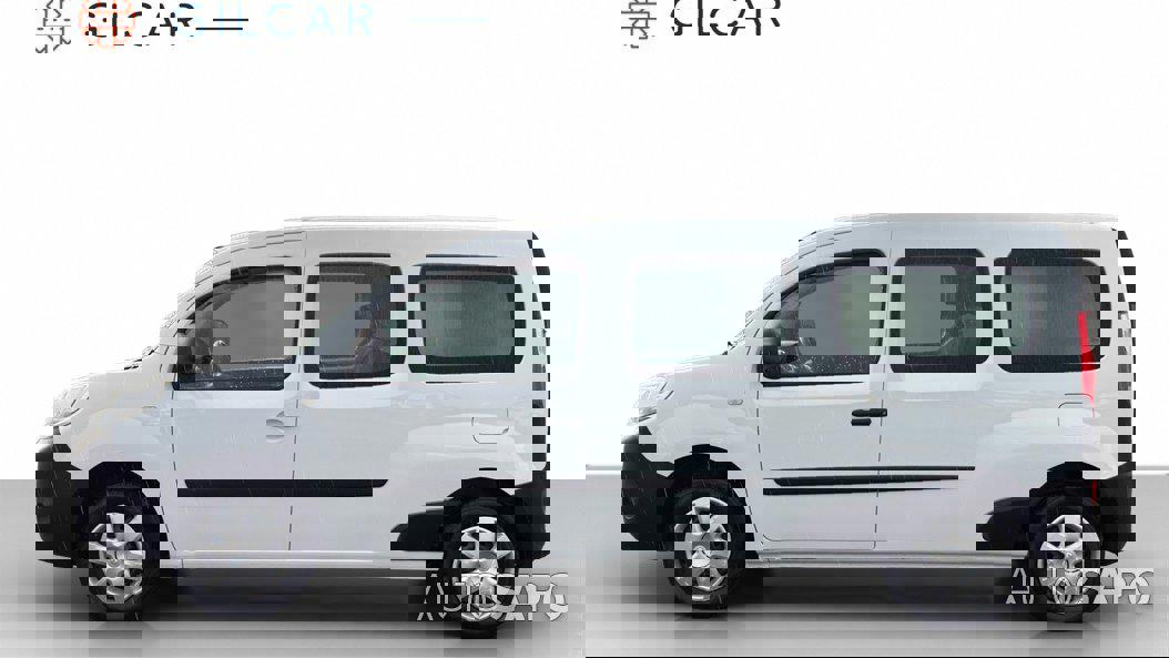 Renault Kangoo de 2015