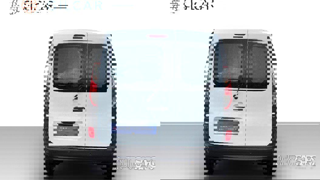 Renault Kangoo de 2015