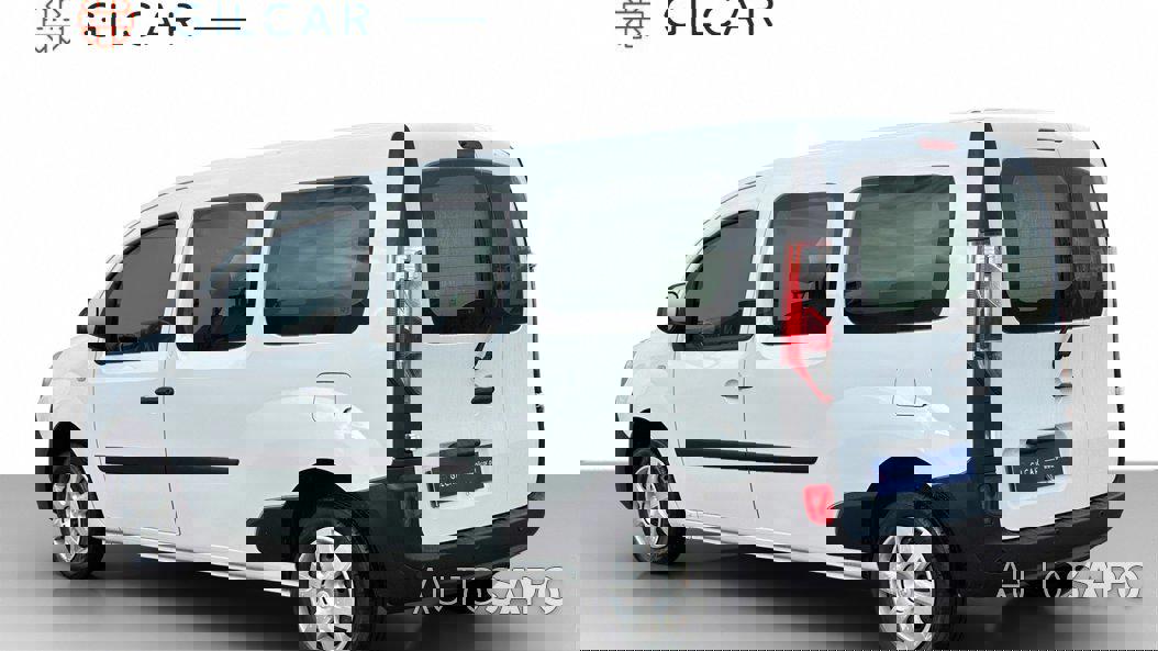 Renault Kangoo de 2015