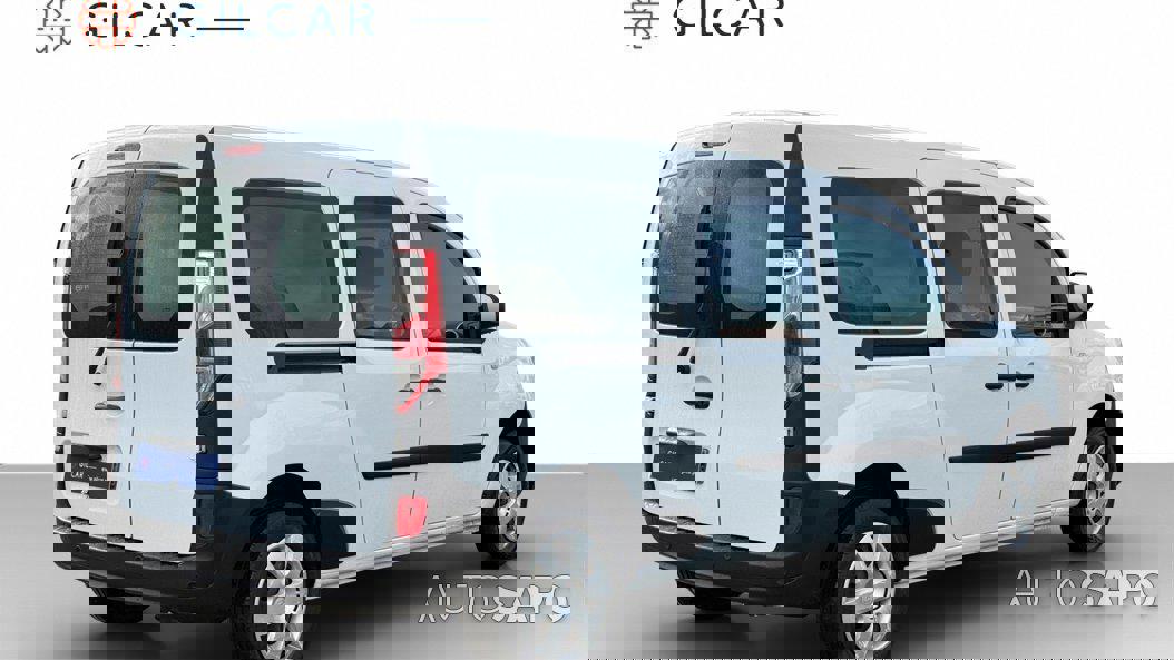 Renault Kangoo de 2015