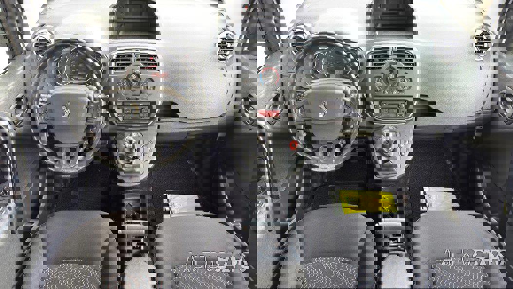 Renault Kangoo de 2015