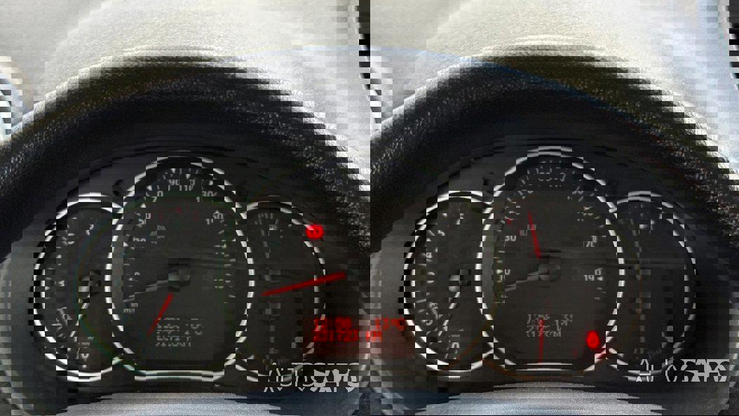 Renault Kangoo de 2015