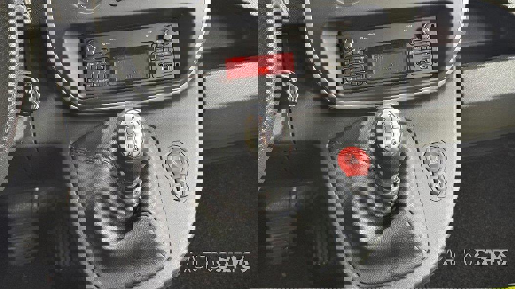 Renault Kangoo de 2015