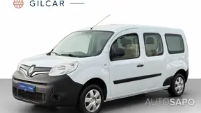 Renault Kangoo de 2015