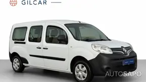 Renault Kangoo de 2015