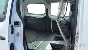 Renault Kangoo de 2015