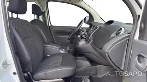 Renault Kangoo de 2015