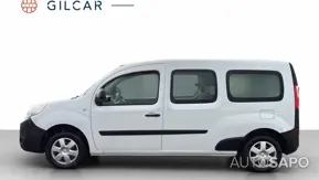 Renault Kangoo de 2015