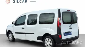 Renault Kangoo de 2015