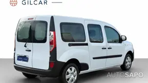 Renault Kangoo de 2015
