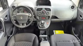 Renault Kangoo de 2015