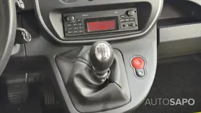 Renault Kangoo de 2015