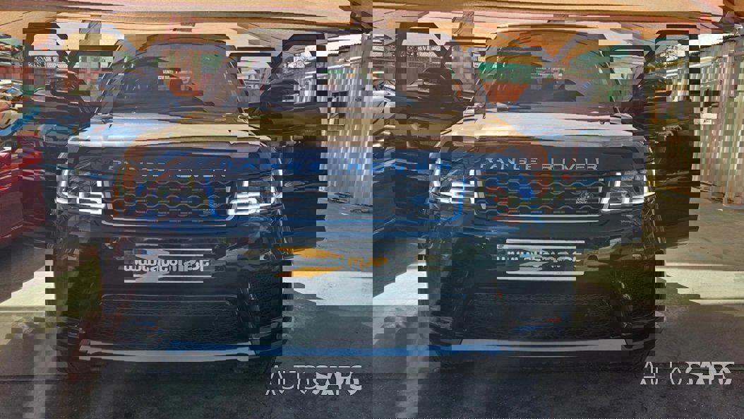 Land Rover Range Rover Sport 2.0 Si4 SE de 2019