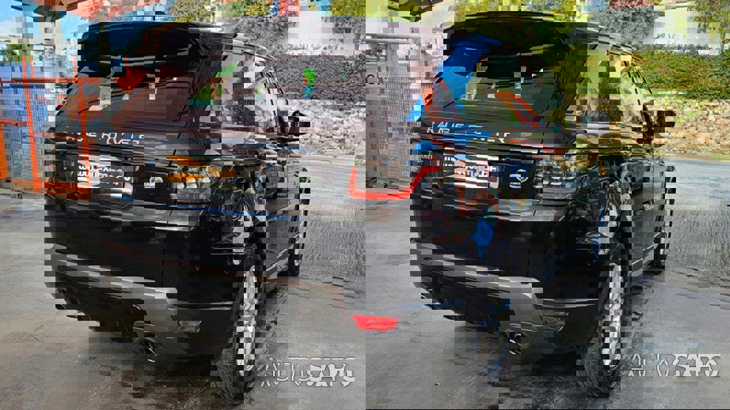 Land Rover Range Rover Sport 2.0 Si4 SE de 2019