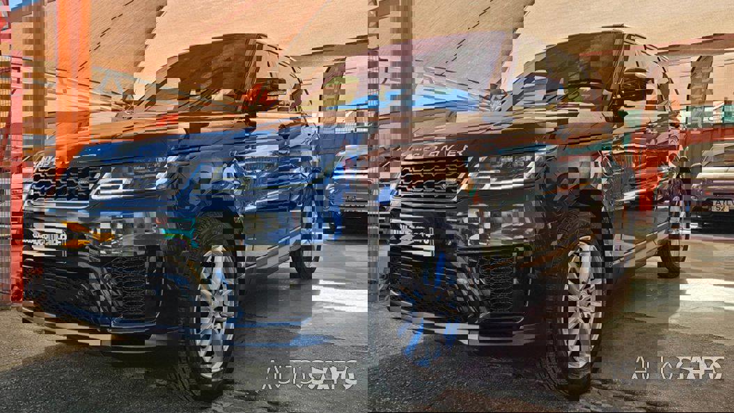 Land Rover Range Rover Sport 2.0 Si4 SE de 2019