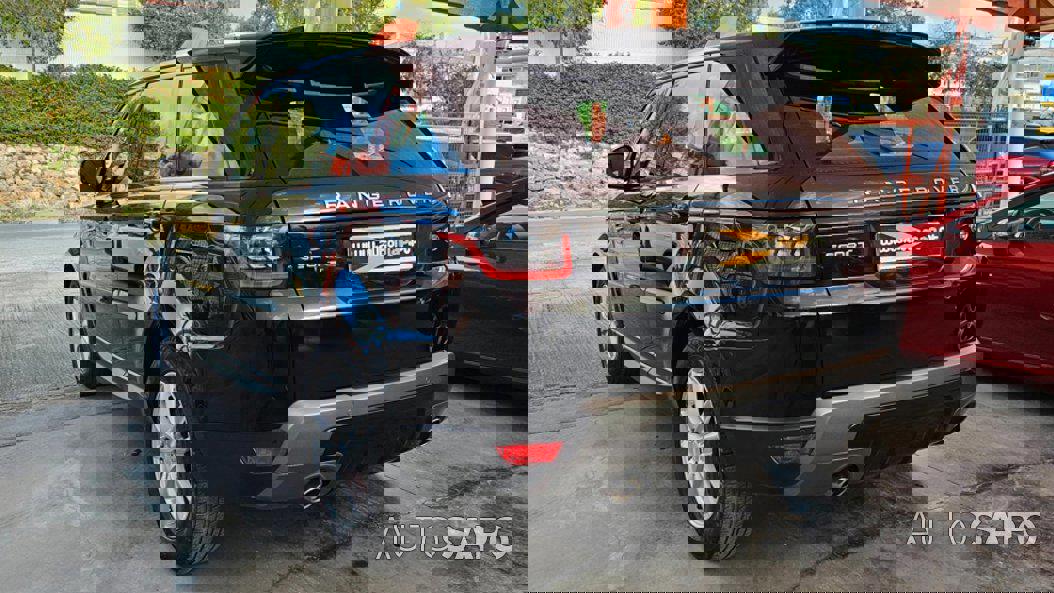 Land Rover Range Rover Sport 2.0 Si4 SE de 2019