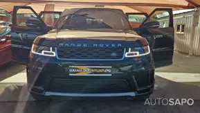 Land Rover Range Rover Sport 2.0 Si4 SE de 2019
