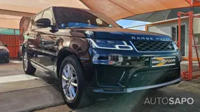 Land Rover Range Rover Sport 2.0 Si4 SE de 2019