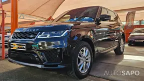 Land Rover Range Rover Sport 2.0 Si4 SE de 2019