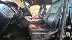 Land Rover Range Rover Sport 2.0 Si4 SE de 2019