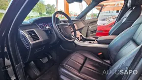 Land Rover Range Rover Sport 2.0 Si4 SE de 2019