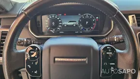 Land Rover Range Rover Sport 2.0 Si4 SE de 2019