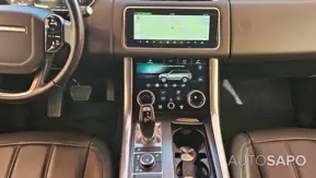 Land Rover Range Rover Sport 2.0 Si4 SE de 2019