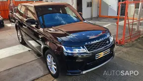 Land Rover Range Rover Sport 2.0 Si4 SE de 2019