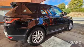 Land Rover Range Rover Sport 2.0 Si4 SE de 2019