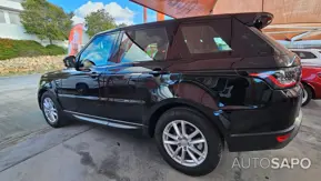 Land Rover Range Rover Sport 2.0 Si4 SE de 2019