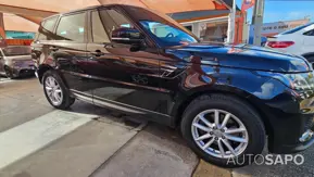 Land Rover Range Rover Sport 2.0 Si4 SE de 2019