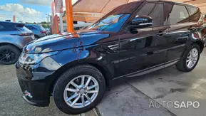 Land Rover Range Rover Sport 2.0 Si4 SE de 2019