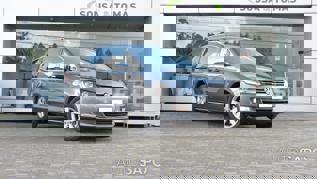 Volkswagen Sharan de 2011