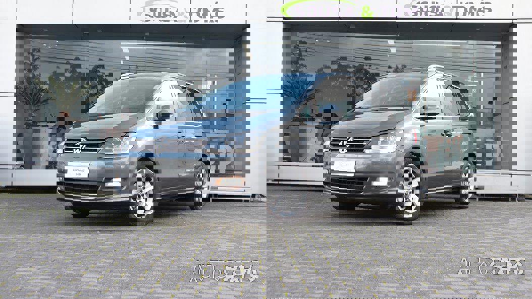 Volkswagen Sharan de 2011