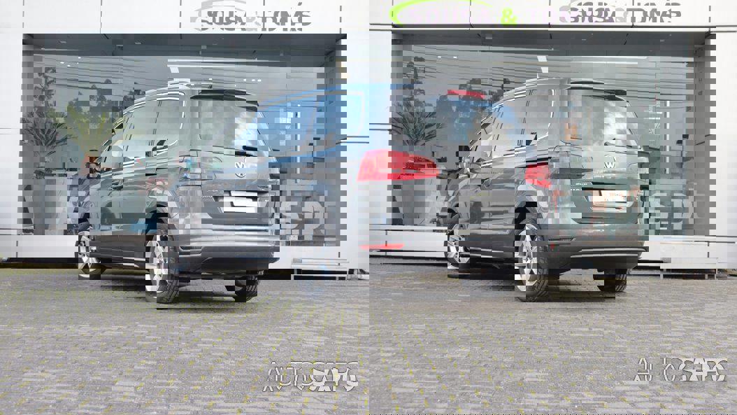 Volkswagen Sharan de 2011