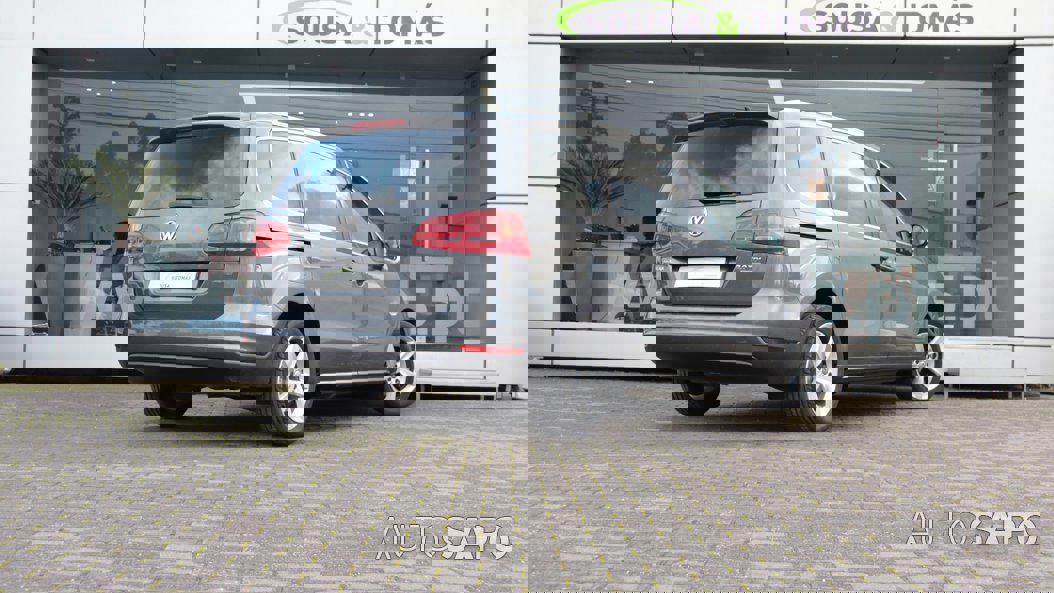 Volkswagen Sharan de 2011