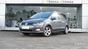 Volkswagen Sharan de 2011