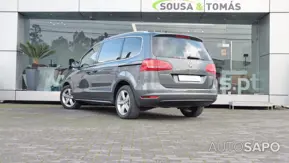 Volkswagen Sharan de 2011