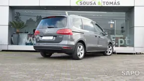 Volkswagen Sharan de 2011