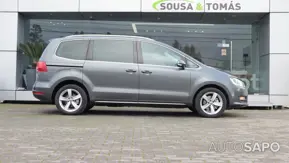 Volkswagen Sharan de 2011