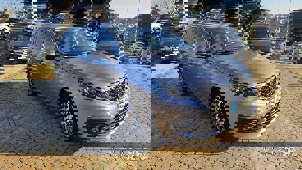 Peugeot 308 1.2 PureTech Allure EAT8 de 2020