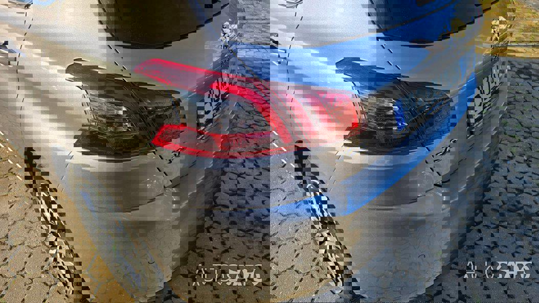 Peugeot 308 1.2 PureTech Allure EAT8 de 2020