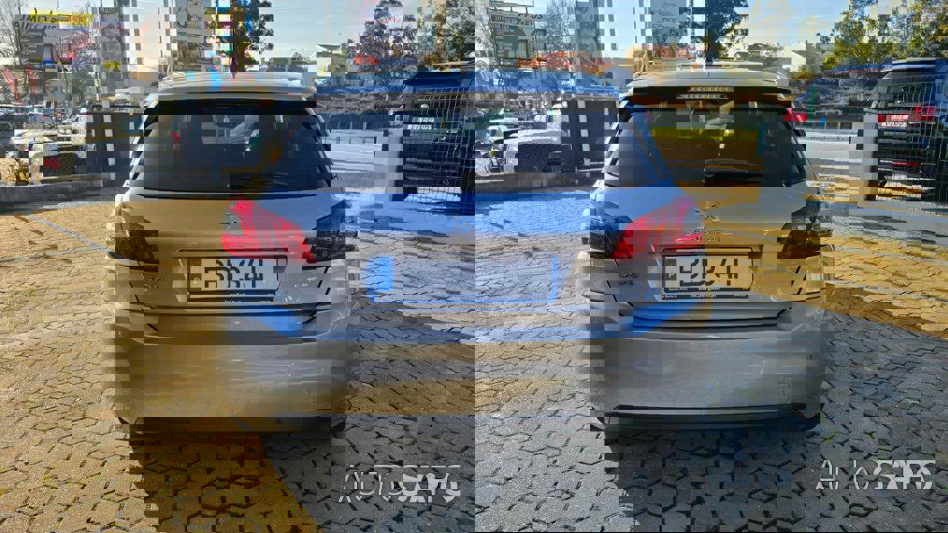 Peugeot 308 1.2 PureTech Allure EAT8 de 2020