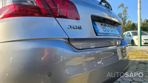 Peugeot 308 1.2 PureTech Allure EAT8 de 2020