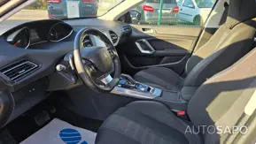 Peugeot 308 1.2 PureTech Allure EAT8 de 2020