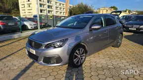 Peugeot 308 1.2 PureTech Allure EAT8 de 2020