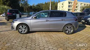 Peugeot 308 1.2 PureTech Allure EAT8 de 2020