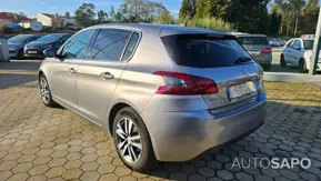 Peugeot 308 1.2 PureTech Allure EAT8 de 2020