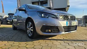 Peugeot 308 1.2 PureTech Allure EAT8 de 2020